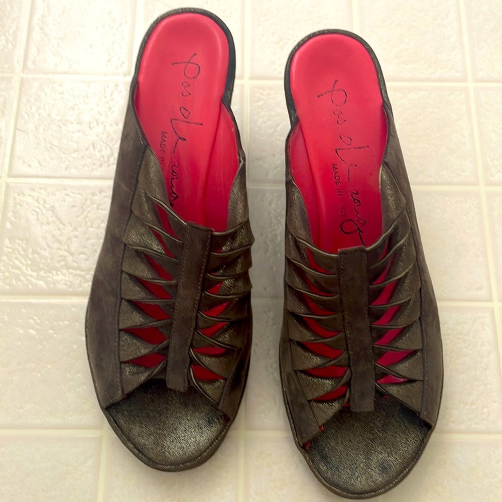 Pas de Rouge, size 40 (38.5)